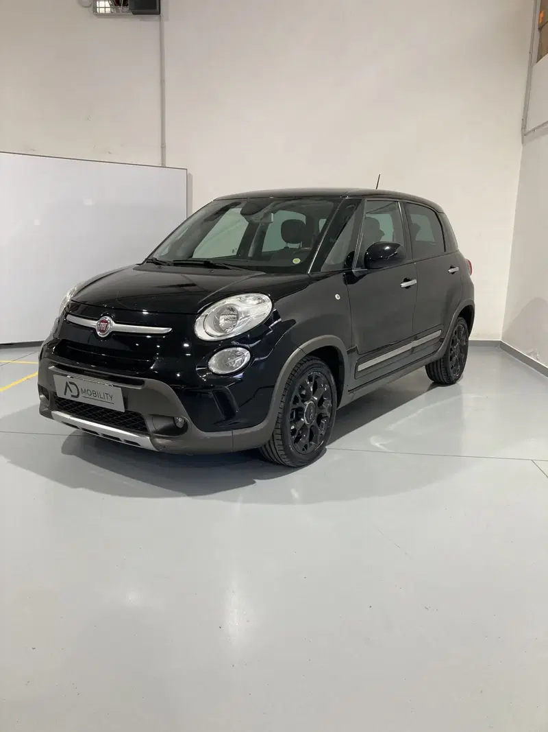 Fiat 500L usata a Barletta-Andria-Trani (2)
