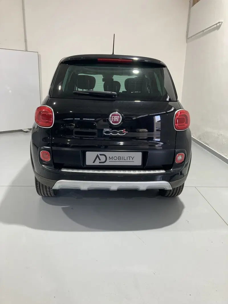 Fiat 500L usata a Barletta-Andria-Trani (4)