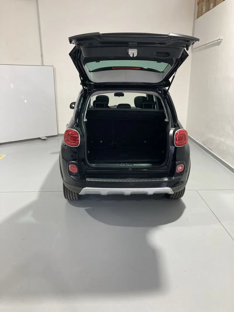 Fiat 500L usata a Barletta-Andria-Trani (5)