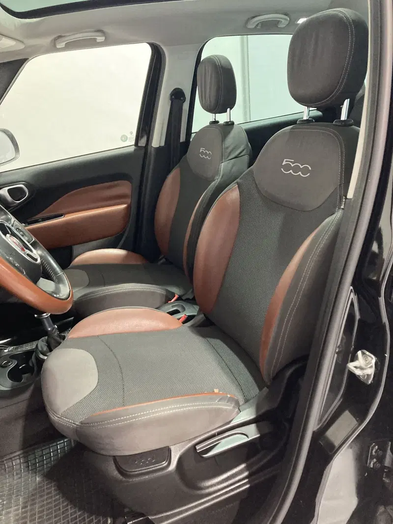 Fiat 500L usata a Barletta-Andria-Trani (7)