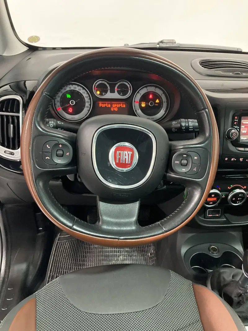 Fiat 500L usata a Barletta-Andria-Trani (9)