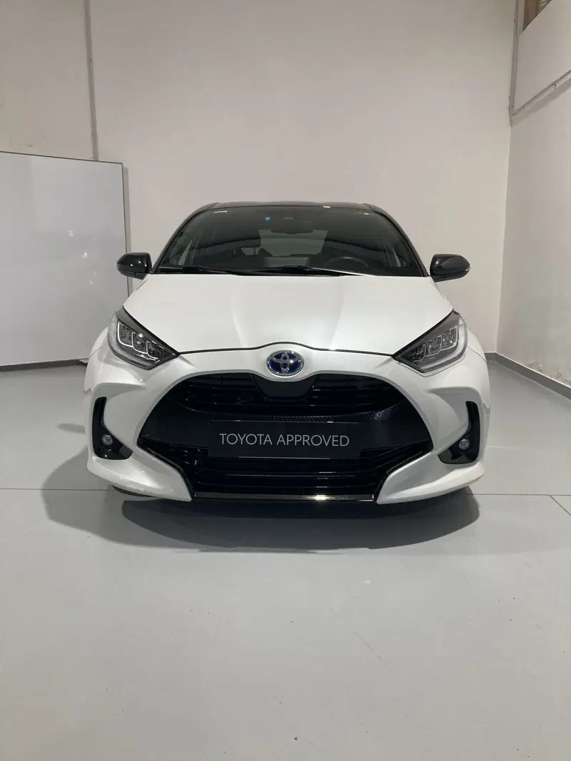 Toyota Yaris usata a Barletta-Andria-Trani