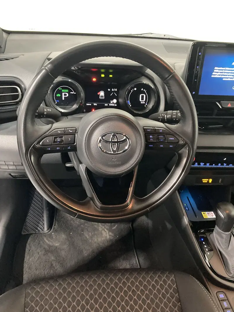 Toyota Yaris usata a Barletta-Andria-Trani (11)