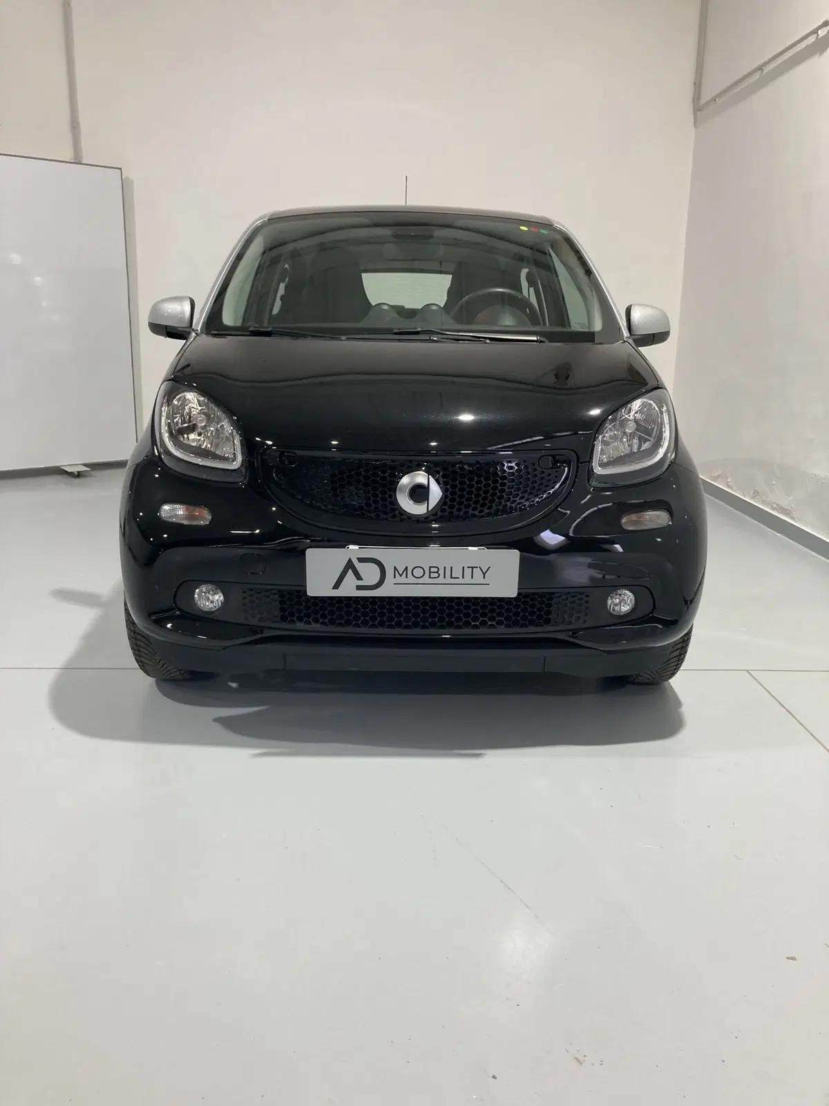 smart forfour usata a Barletta-Andria-Trani