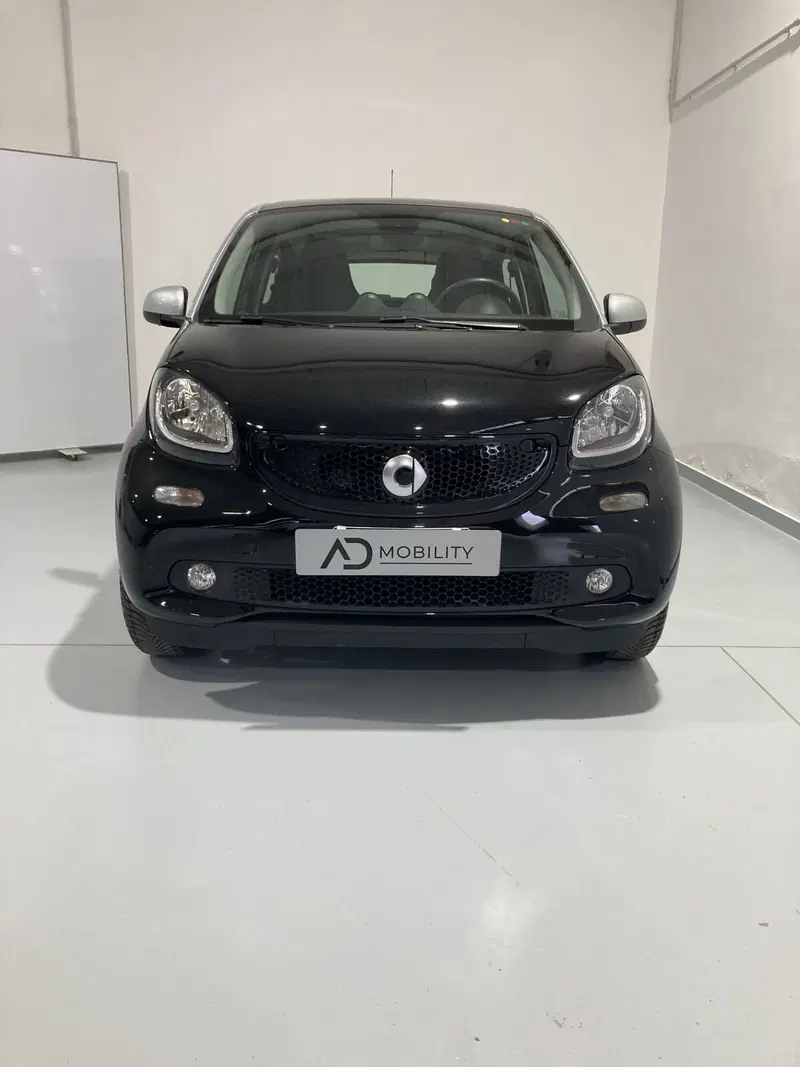smart forfour usata a Barletta-Andria-Trani
