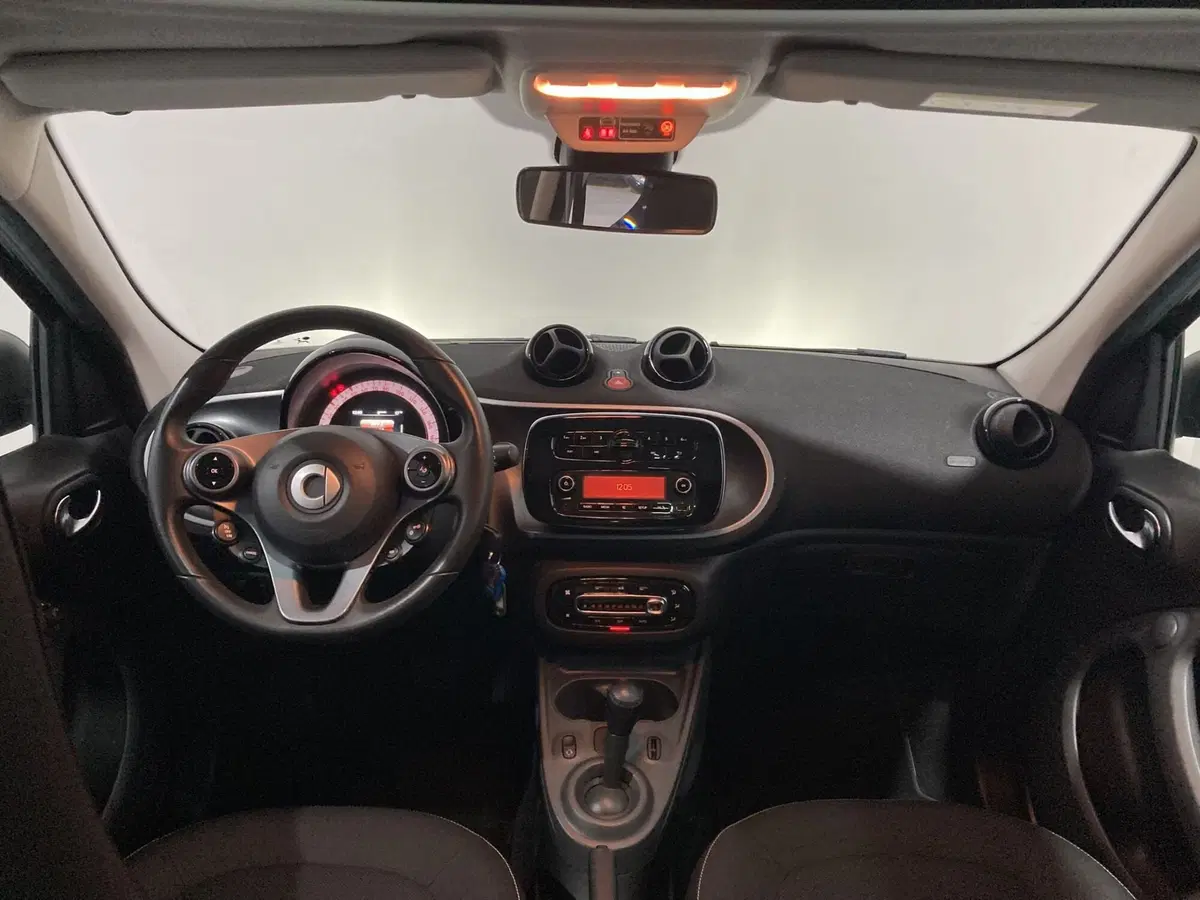 smart forfour usata a Barletta-Andria-Trani (12)