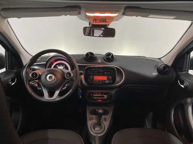 smart forfour usata a Barletta-Andria-Trani (12)