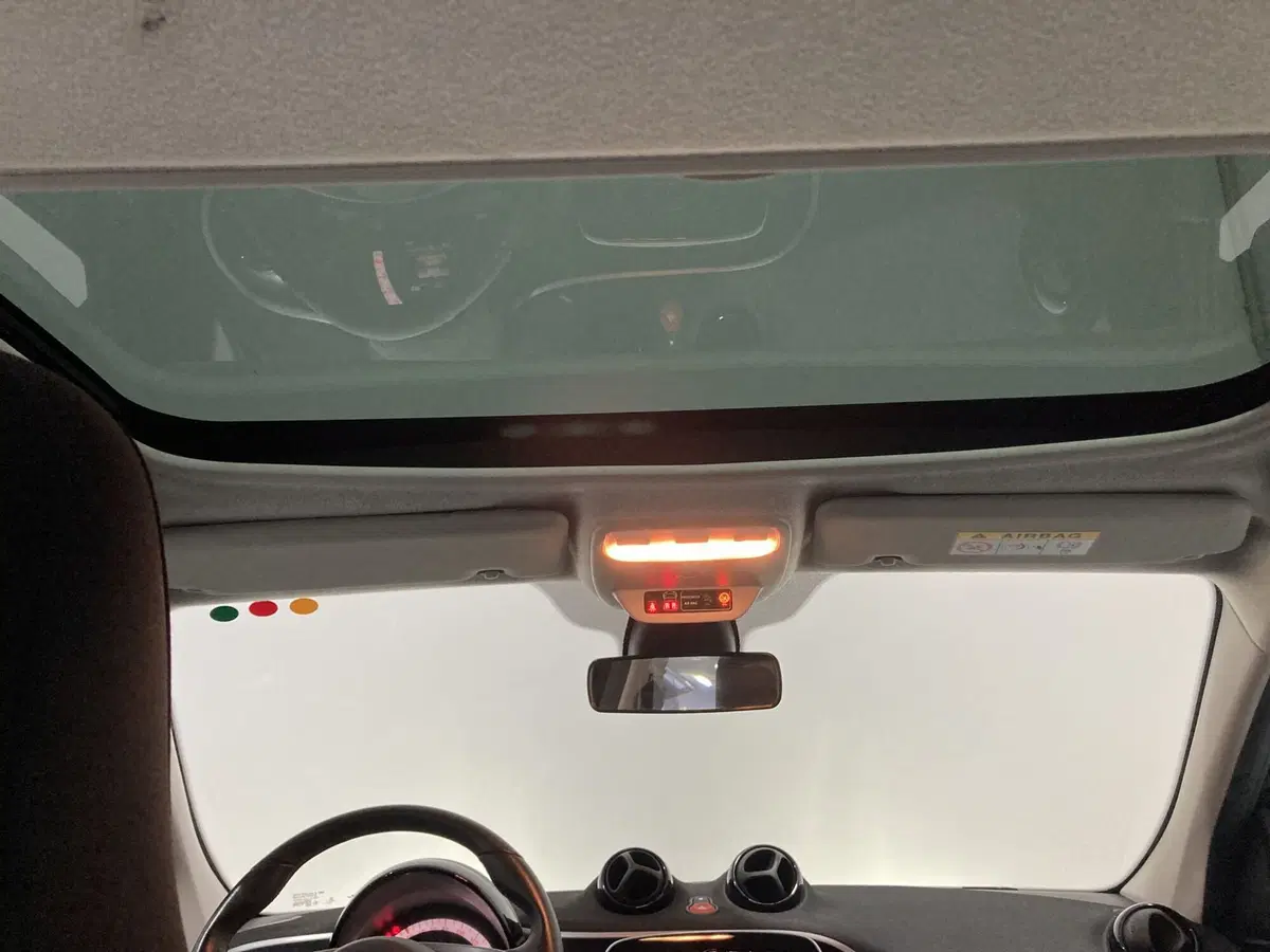 smart forfour usata a Barletta-Andria-Trani (13)