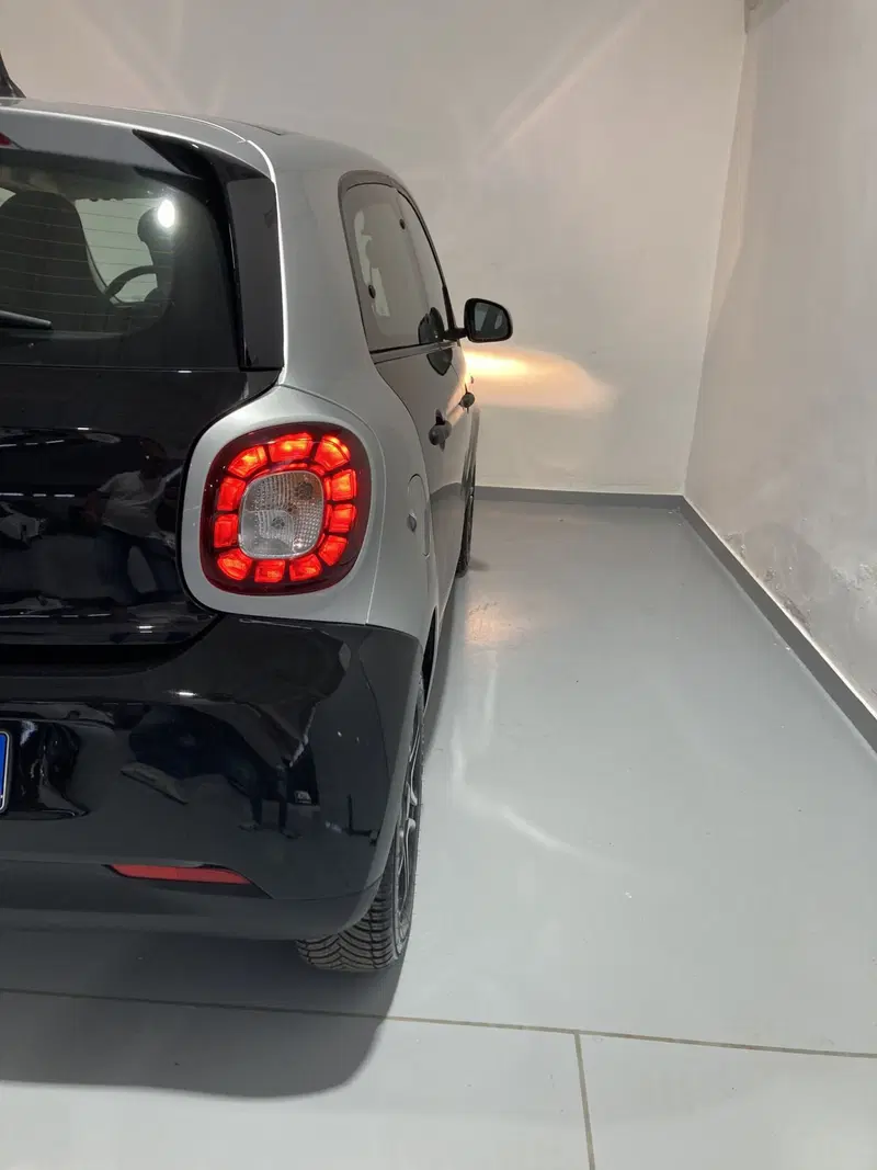 smart forfour usata a Barletta-Andria-Trani (16)