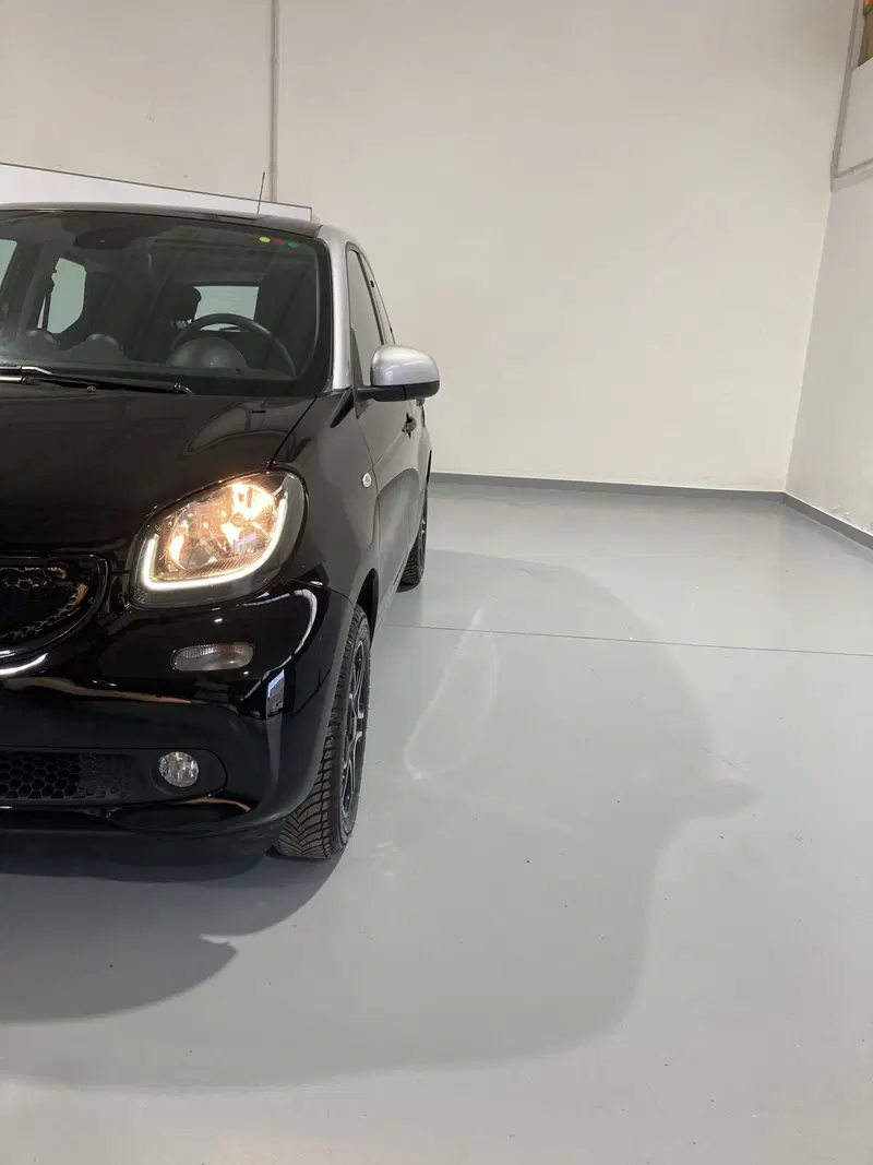 smart forfour usata a Barletta-Andria-Trani (17)