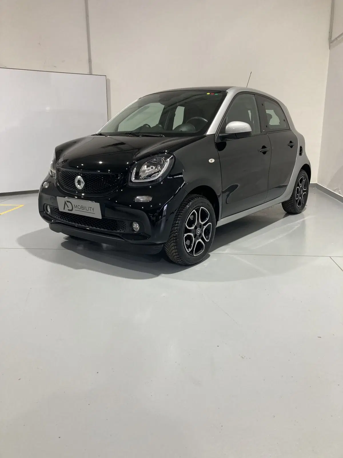smart forfour usata a Barletta-Andria-Trani (3)