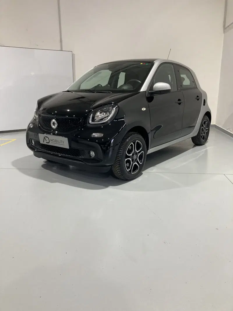 smart forfour usata a Barletta-Andria-Trani (3)
