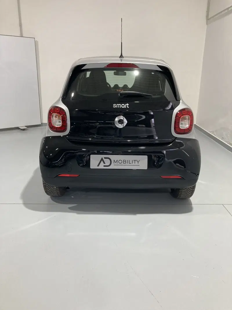 smart forfour usata a Barletta-Andria-Trani (4)
