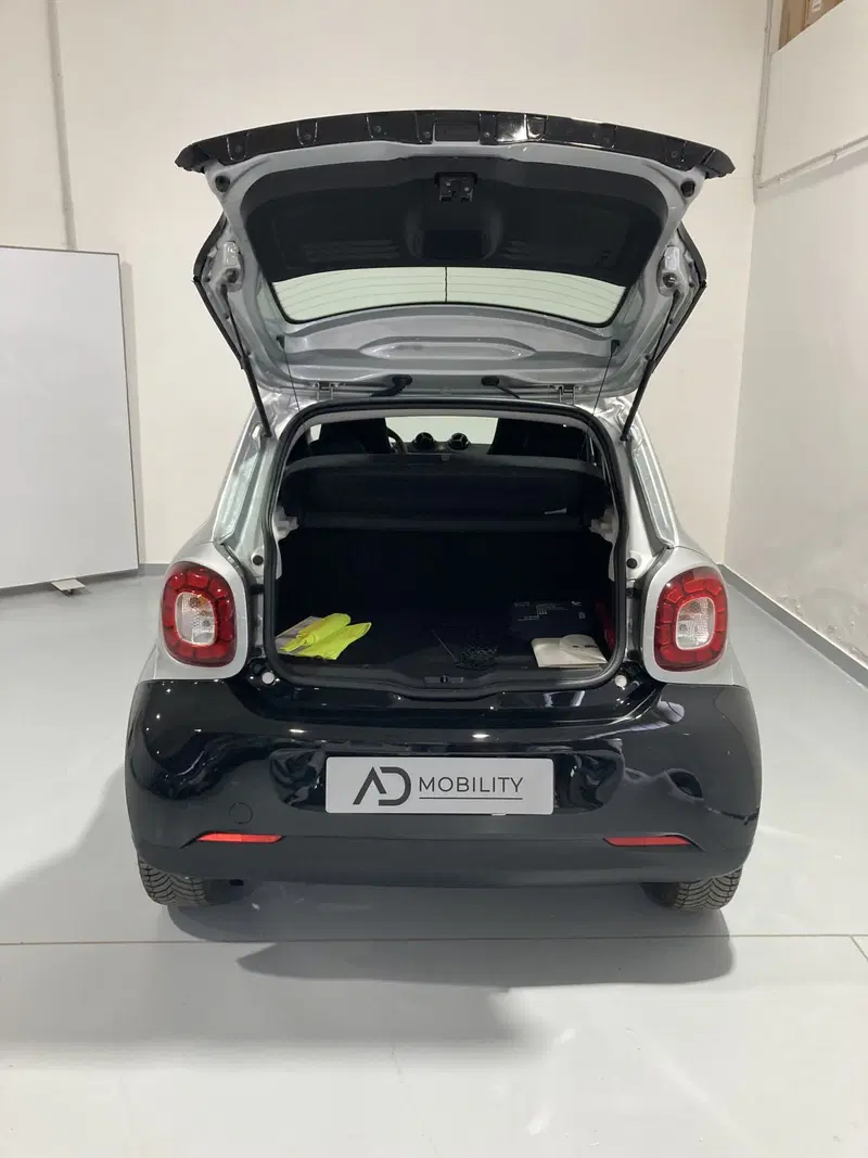 smart forfour usata a Barletta-Andria-Trani (5)