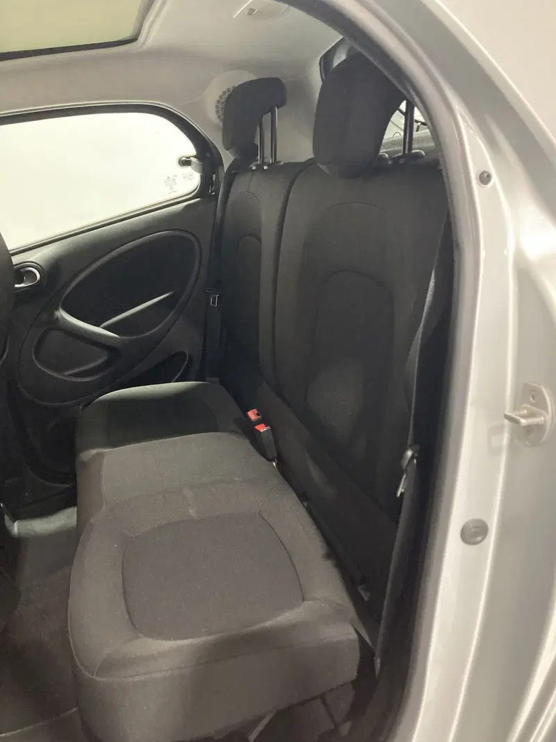 smart forfour usata a Barletta-Andria-Trani (6)