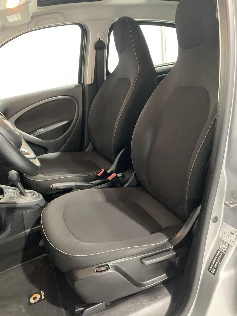 smart forfour usata a Barletta-Andria-Trani (7)