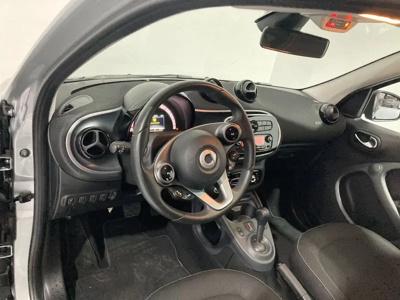 smart forfour usata a Barletta-Andria-Trani (8)