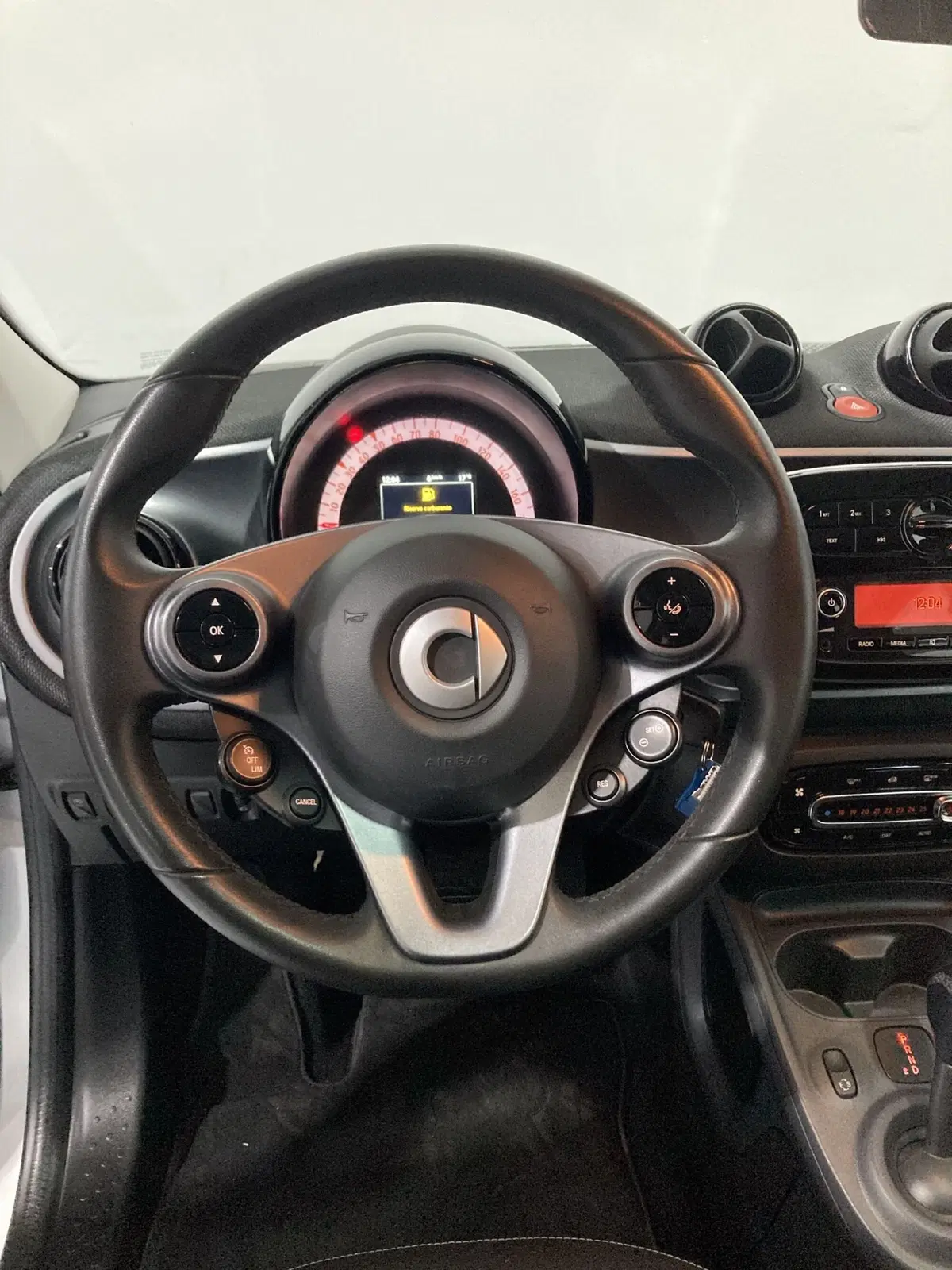 smart forfour usata a Barletta-Andria-Trani (9)