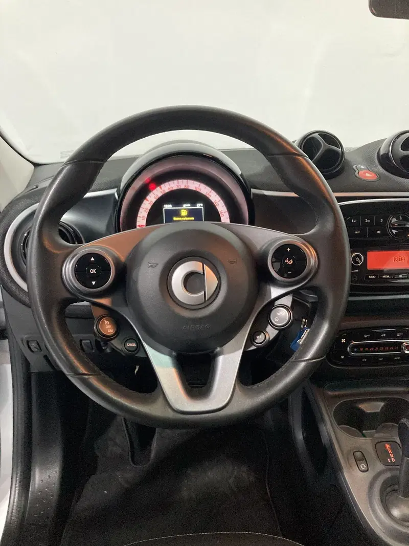 smart forfour usata a Barletta-Andria-Trani (9)
