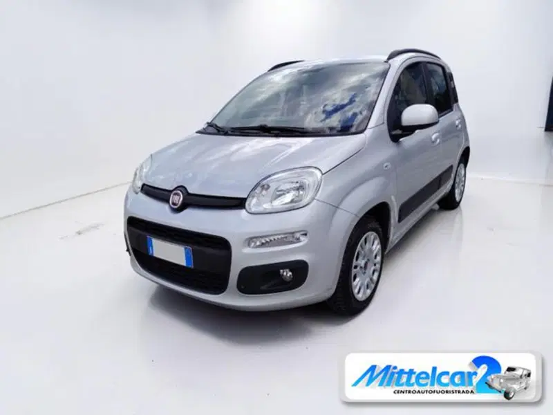Fiat Panda usata a Udine