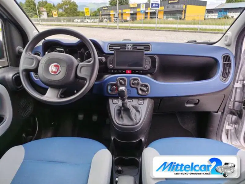 Fiat Panda usata a Udine (11)