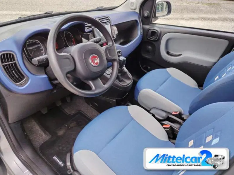 Fiat Panda usata a Udine (12)