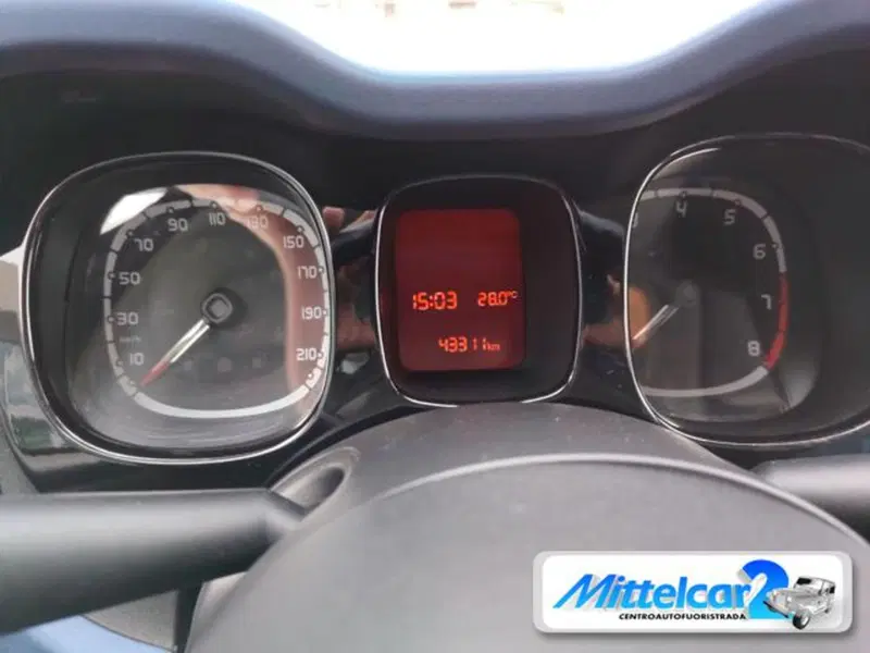 Fiat Panda usata a Udine (13)