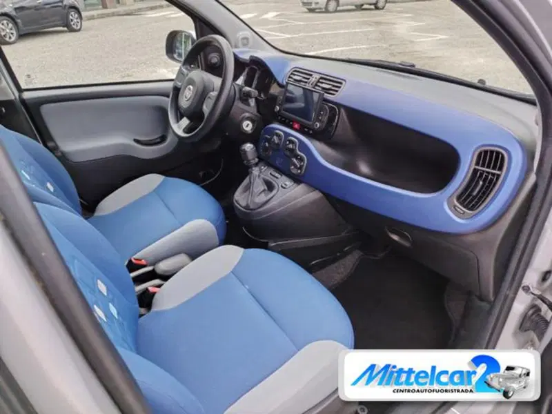 Fiat Panda usata a Udine (9)