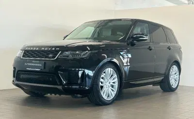 Land Rover Range Rover Sport 3.0 I6 MHEV HSE del 2020 usata a Venezia