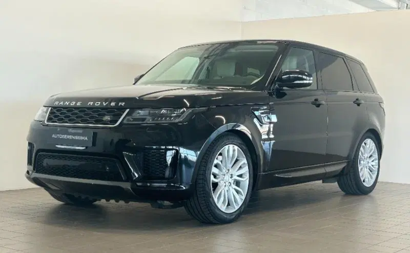 Land Rover Range Rover Sport usata a Venezia