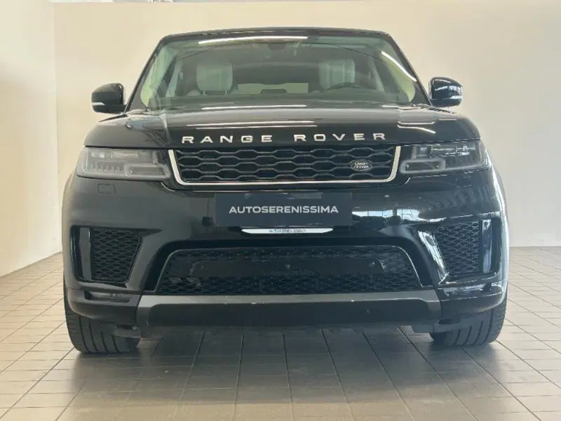 Land Rover Range Rover Sport usata a Venezia (2)