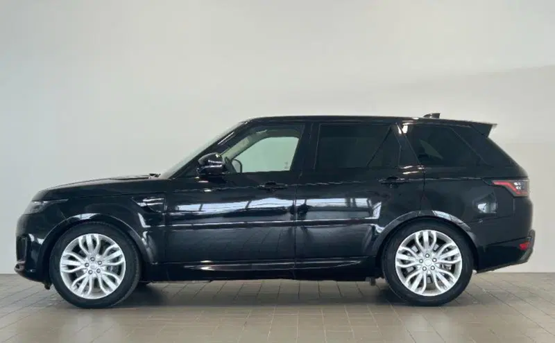 Land Rover Range Rover Sport usata a Venezia (3)