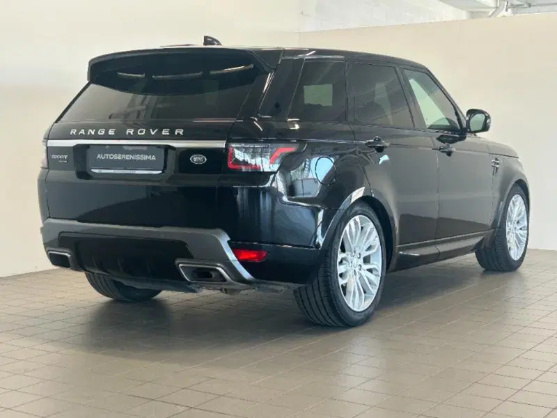 Land Rover Range Rover Sport usata a Venezia (4)
