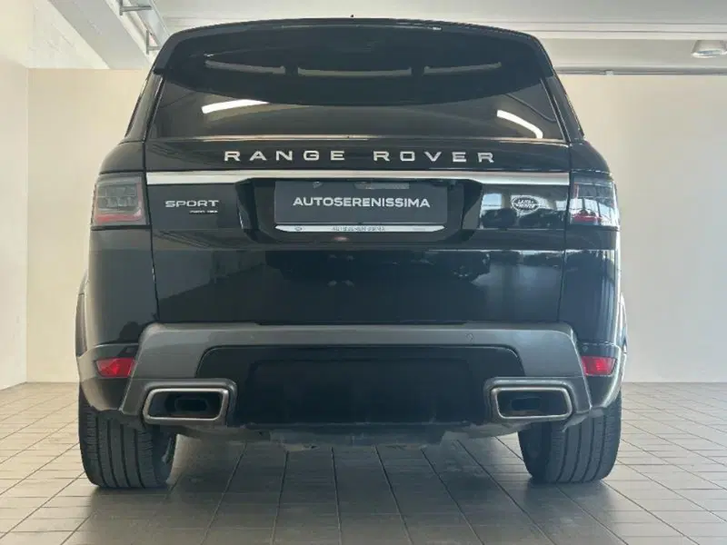 Land Rover Range Rover Sport usata a Venezia (5)