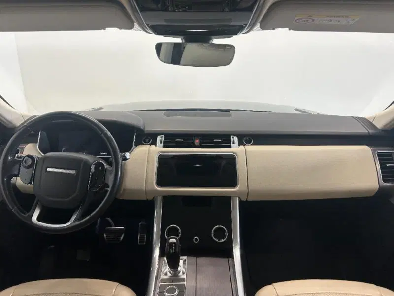 Land Rover Range Rover Sport usata a Venezia (6)