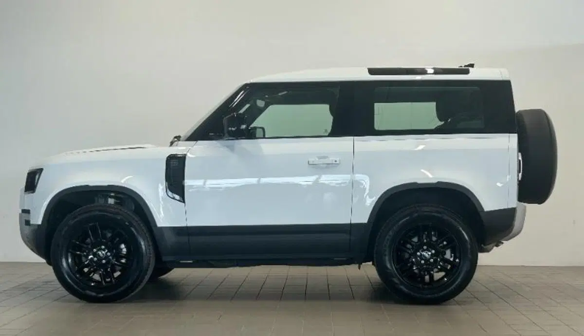 Land Rover Defender usata a Venezia (3)