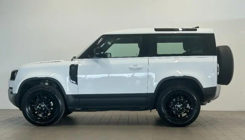 Land Rover Defender usata a Venezia (3)