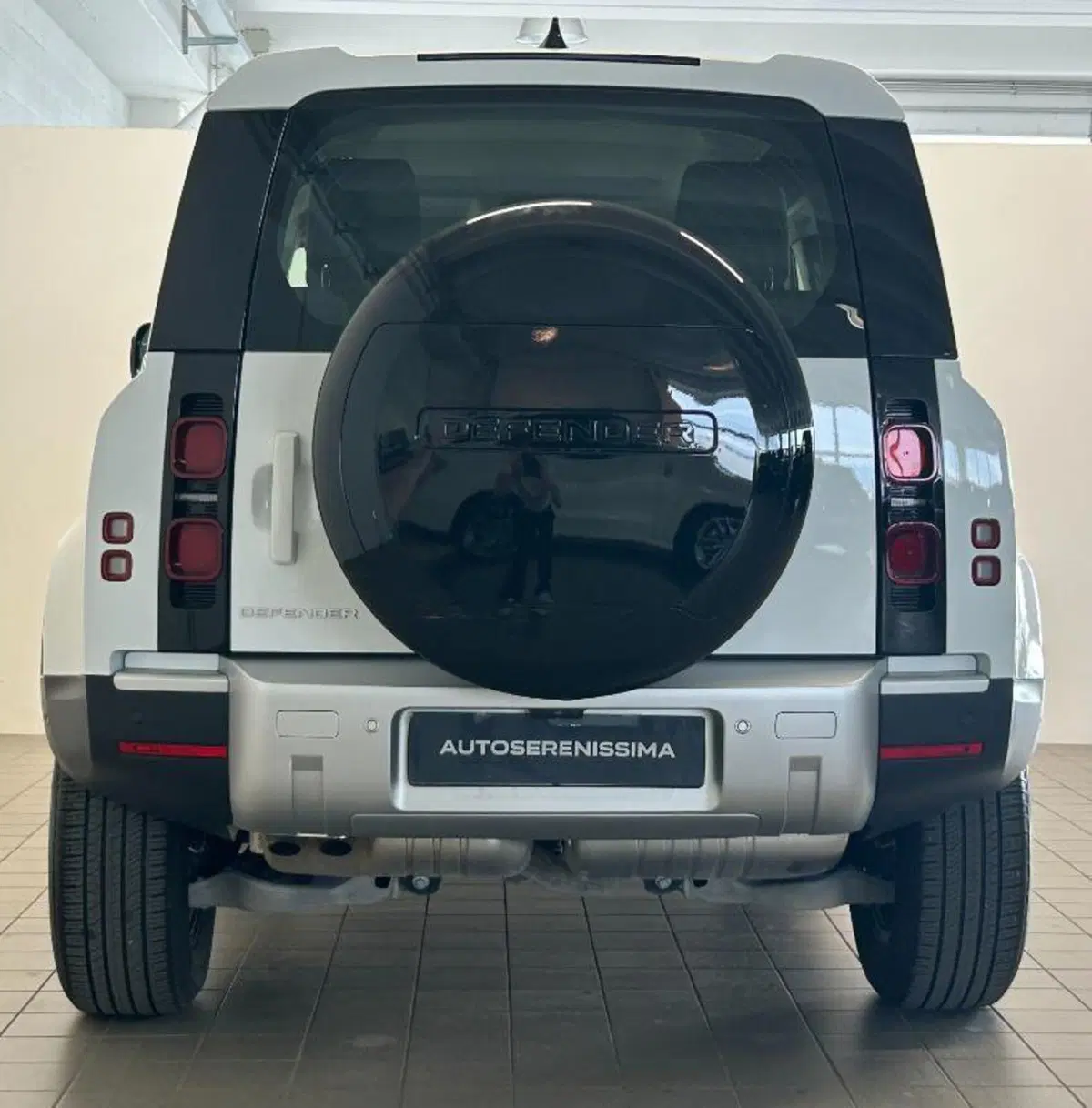 Land Rover Defender usata a Venezia (4)