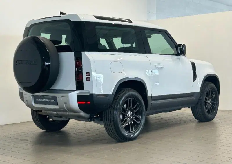 Land Rover Defender usata a Venezia (7)