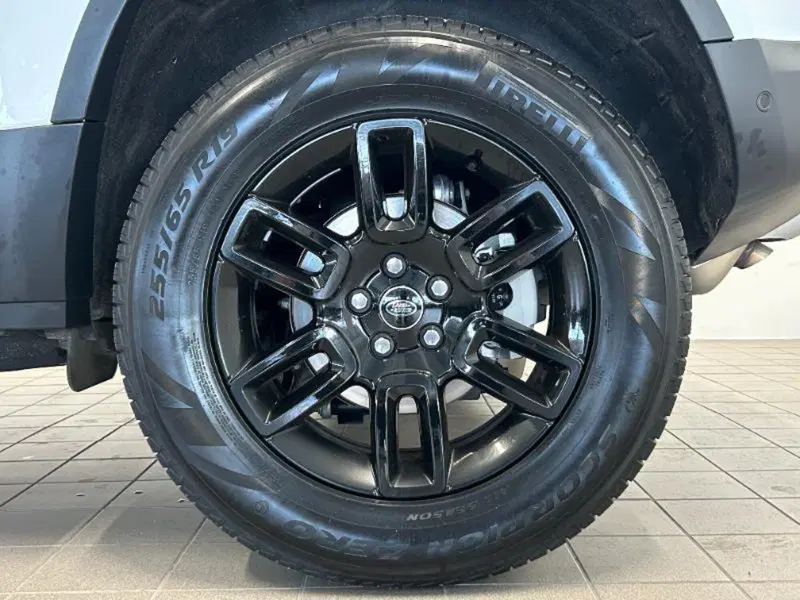 Land Rover Defender usata a Venezia (8)