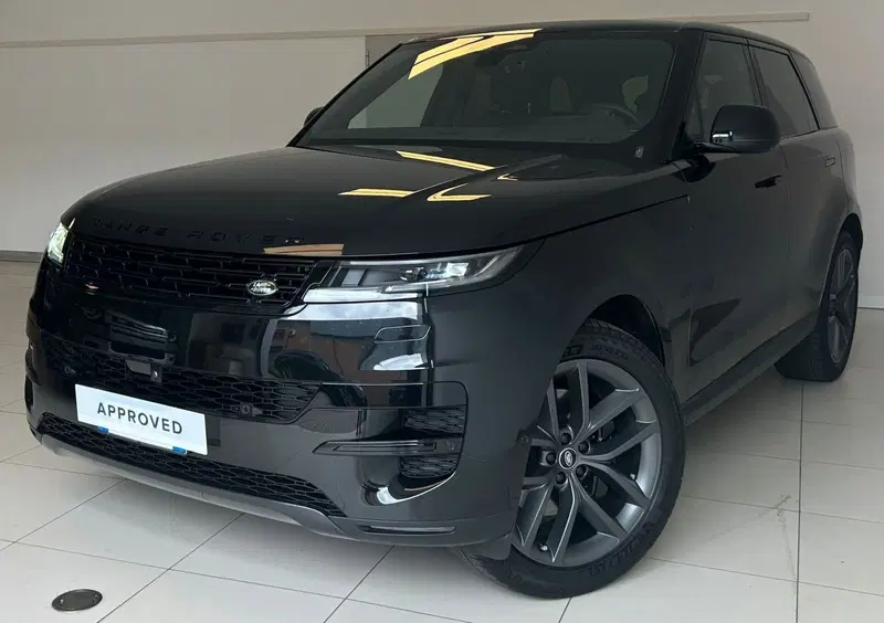 Land Rover Range Rover Sport usata a Ferrara