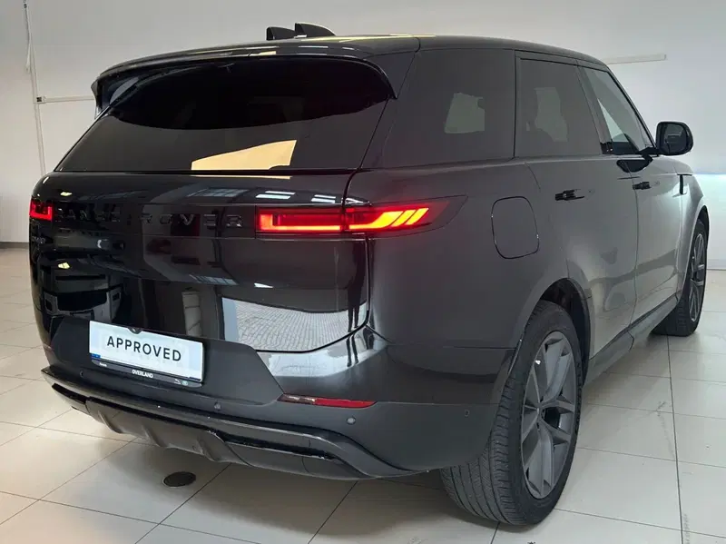 Land Rover Range Rover Sport usata a Ferrara (2)