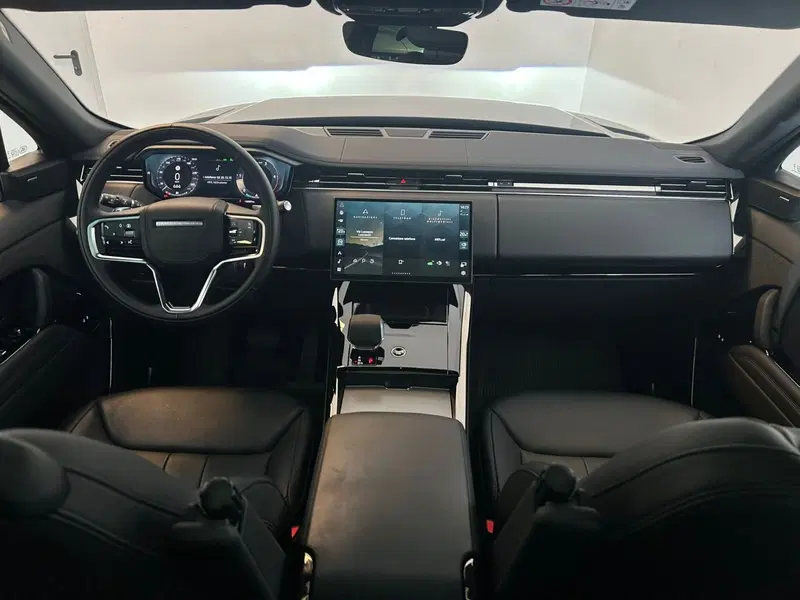 Land Rover Range Rover Sport usata a Ferrara (4)