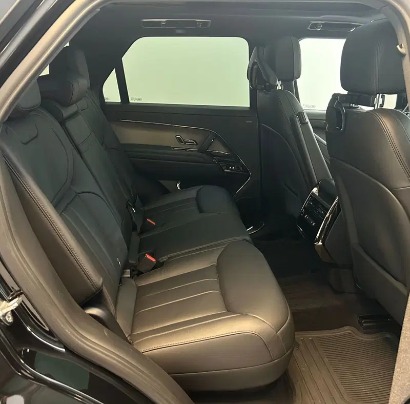 Land Rover Range Rover Sport usata a Ferrara (5)
