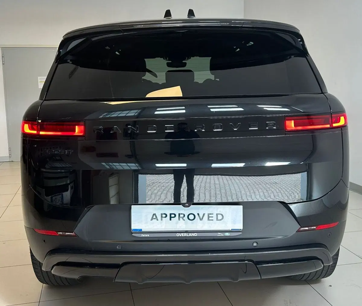 Land Rover Range Rover Sport usata a Ferrara (7)