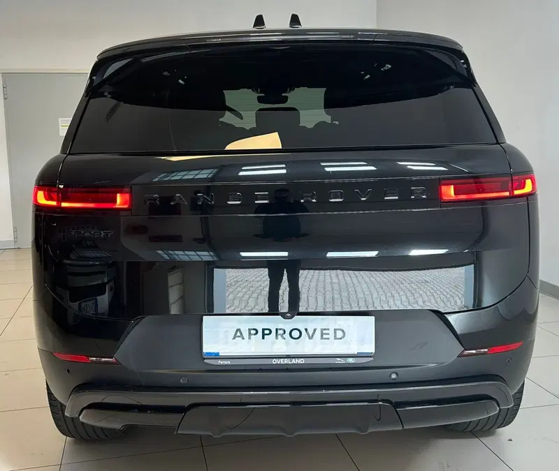 Land Rover Range Rover Sport usata a Ferrara (7)