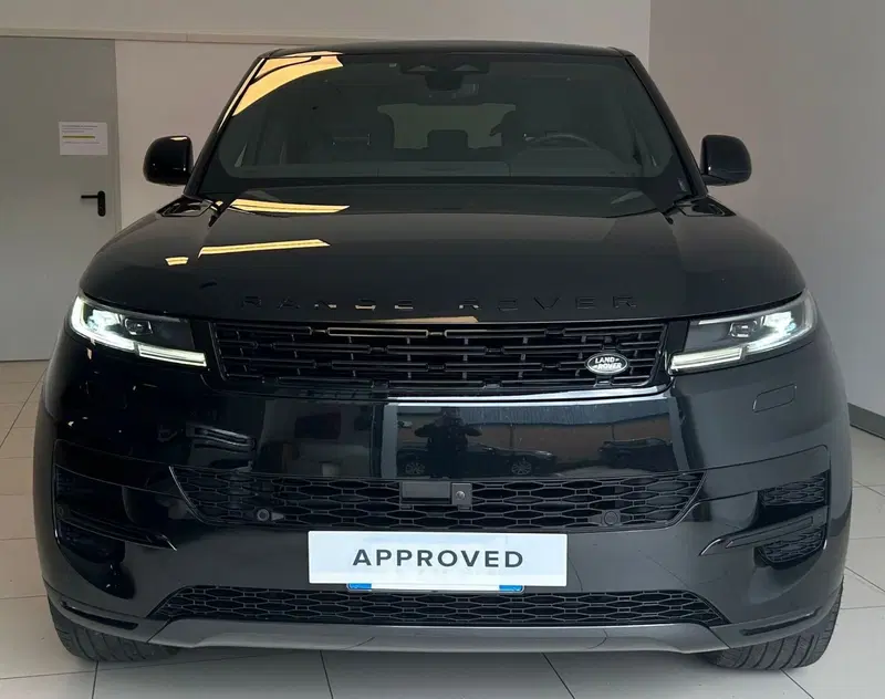 Land Rover Range Rover Sport usata a Ferrara (8)
