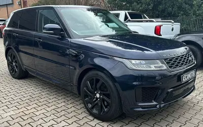 Land Rover Range Rover Sport 3.0 SDV6 249 CV HSE Dynamic del 2019 usata a Ferrara