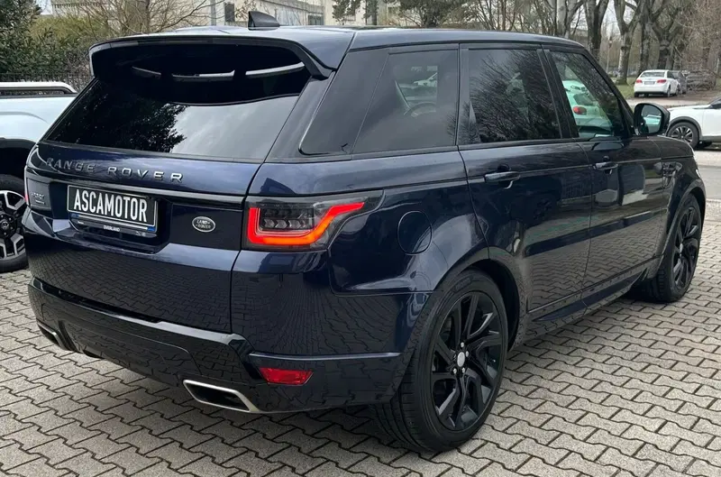 Land Rover Range Rover Sport usata a Ferrara (2)