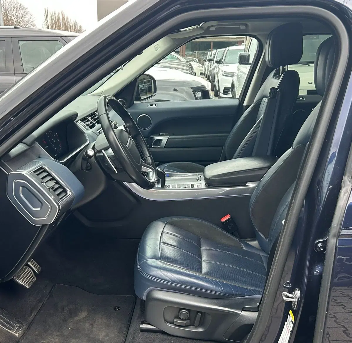 Land Rover Range Rover Sport usata a Ferrara (3)